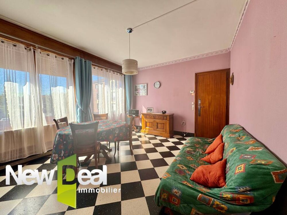 Vente Appartement APPARTEMENT T3 / PLACE DE STATIONNEMENT / ORCHIES CENTRE Orchies