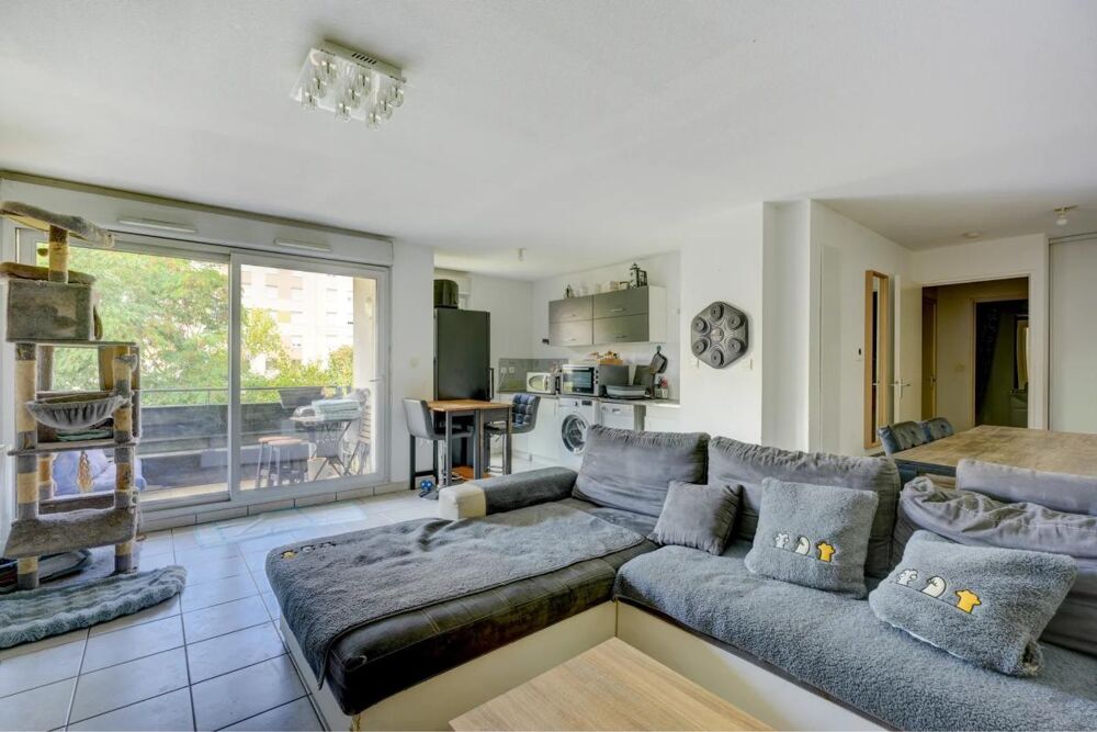 Appartement 3 pièces 61 m² · à Villeurbanne · 61 m² · 273 500 €