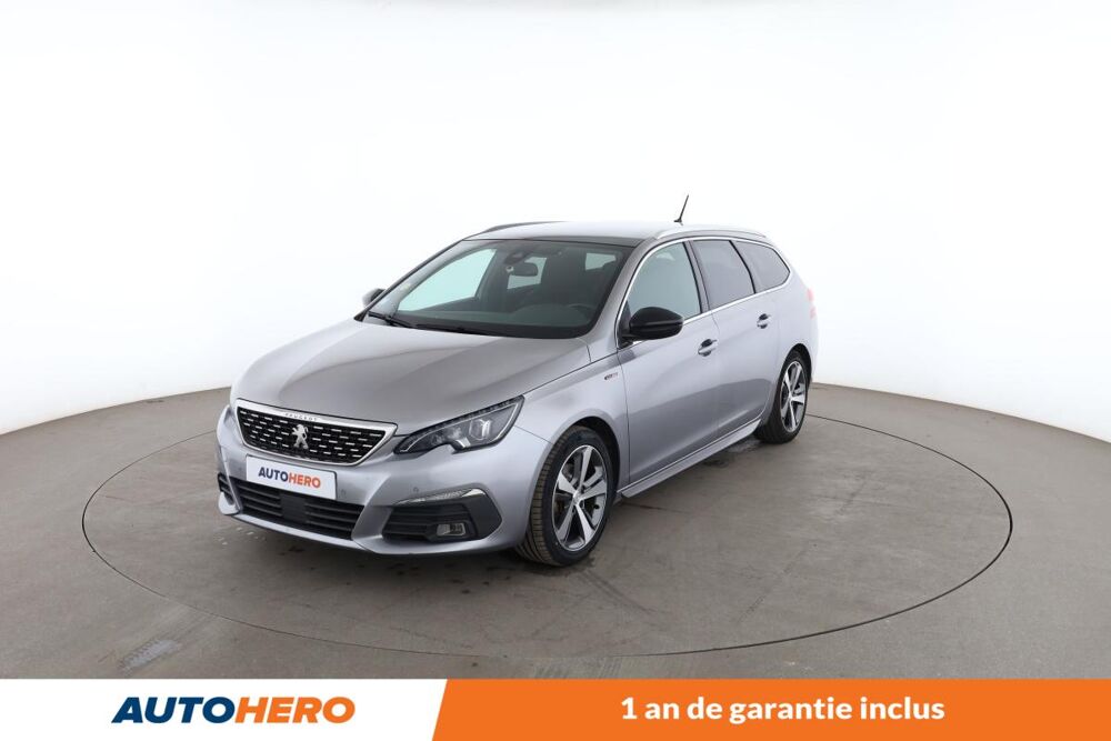 308 SW 1.5 Blue-HDi GT Line 130 ch 2019 occasion 92130 Issy-les-Moulineaux