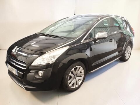 3008 HYBRID 2.0 HDI 163 ELECTRIC BA 2012 occasion 06640 Saint-Jeannet