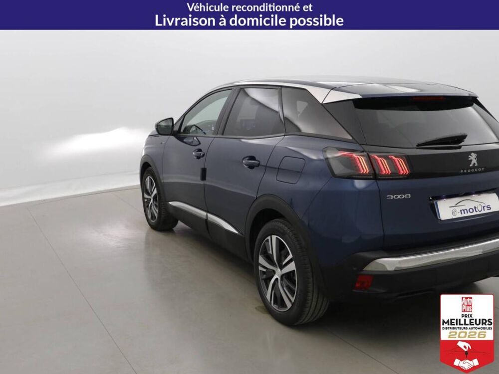 3008 Hybrid 225 e-EAT8 Allure Pack 2023 occasion 10150 Lavau
