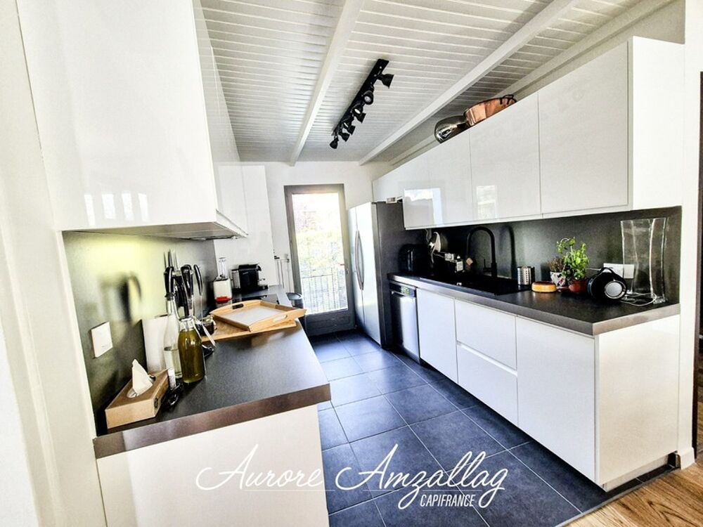 Château-Gombert  Maison de plain-pied 133 m²