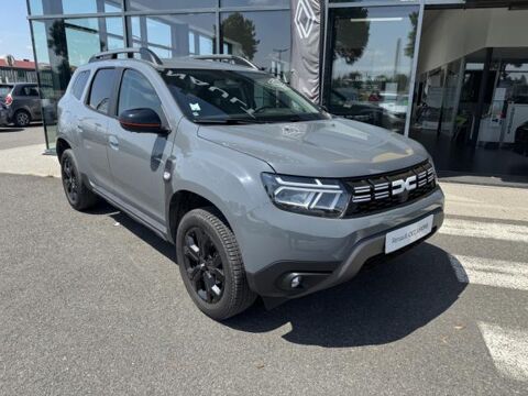 Duster ECO-G 100 4x2 Extreme 2023 occasion 42210 Bellegarde-en-Forez