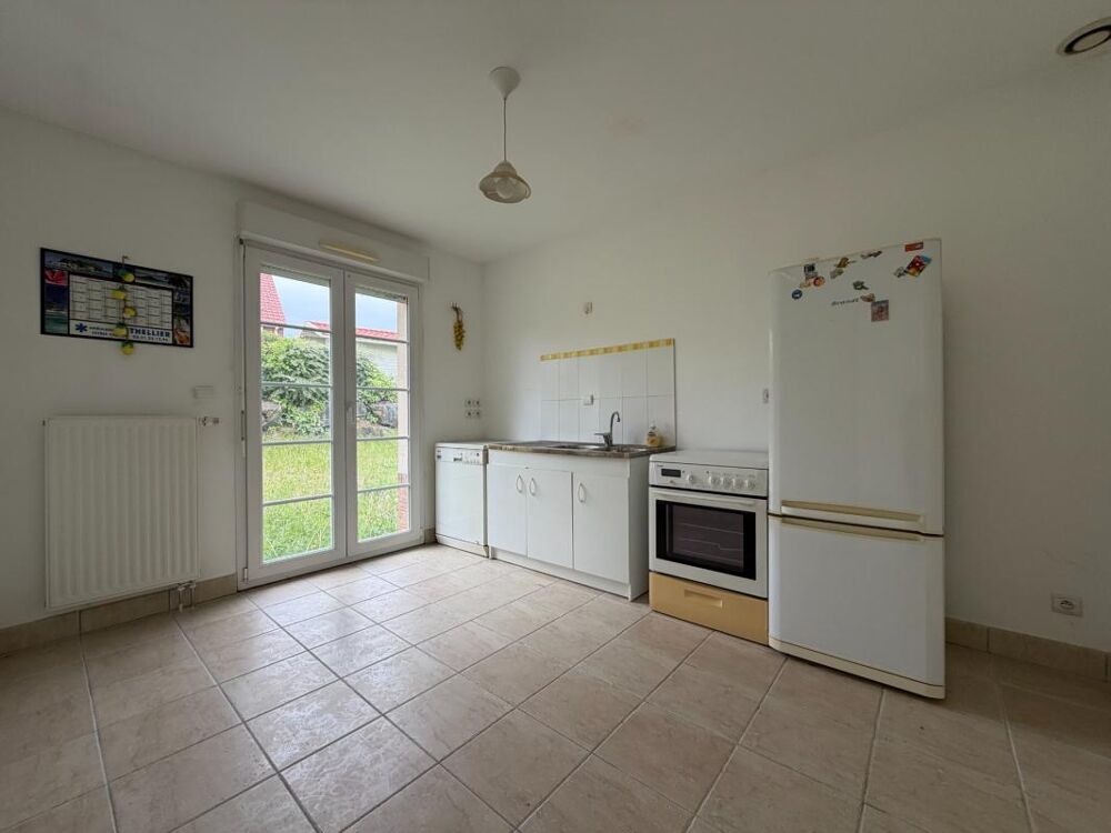 Vente Maison JOLI PLAIN PIED AU CALME Athies