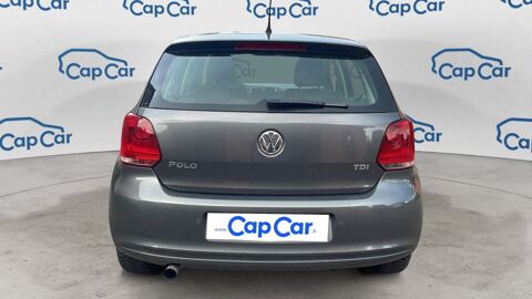 Polo V 1.6 TDI 90 Confortline 2010 occasion 03110 Brout Vernet