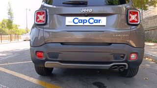 Renegade 1.6 CRD 120 2WD DCT6 Limited 2016 occasion 20000 Ajaccio