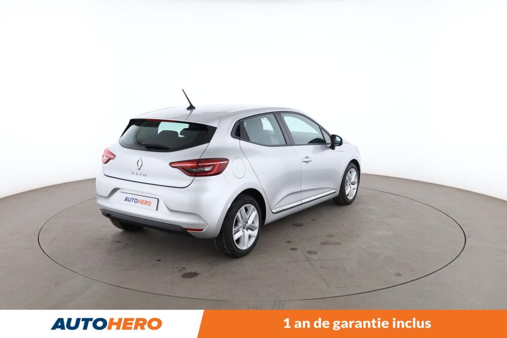 Clio 1.0 TCe Business 91 ch 2021 occasion 92130 Issy-les-Moulineaux