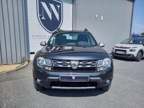 Duster 1.5 dCi 110 CH 4X2 Prestige - 1&egrave;re MAIN PHASE 2 GARANTIE 6 M 2014 occasion 14650 Carpiquet