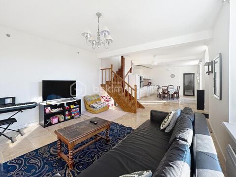   Maison Bourgeoise au coeur d'un bourg Propri�t�/ch�teau - 5 pi�ce(s) - 145 m�