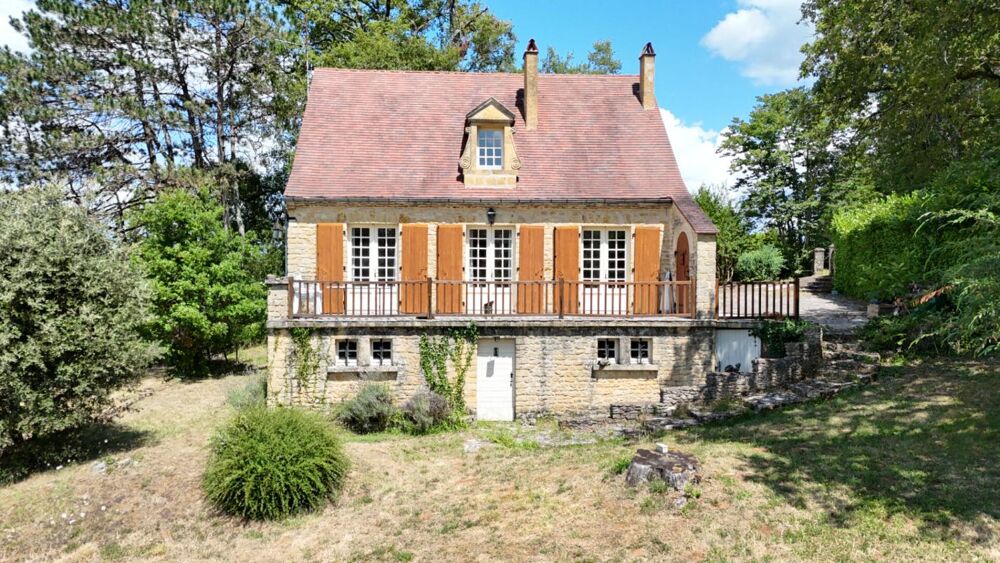 Belle propriété en pierre