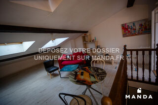  Appartement  louer 2 pices 23 m