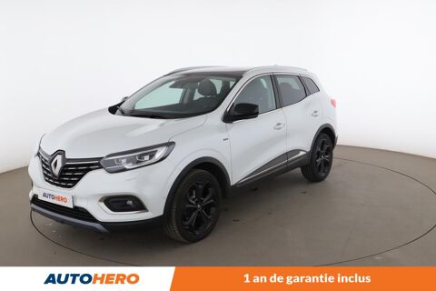 Renault Kadjar 1.5 Blue dCi Black Edition EDC 115 ch 2020 occasion Issy-les-Moulineaux 92130