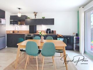  Appartement � louer 4 pi�ces 72 m� Bezons