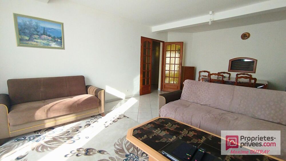 Maison 8 pièces 160m²