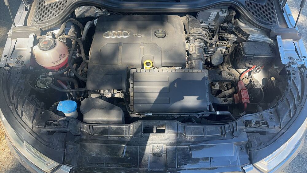 A1 1.4 TDI 90 S line - 5 places 2017 occasion 13170 Les Pennes Mirabeau