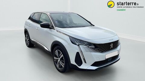 Peugeot 3008 Puretech 130ch S&S BVM6 Allure Pack 2023 occasion Voglans 73420
