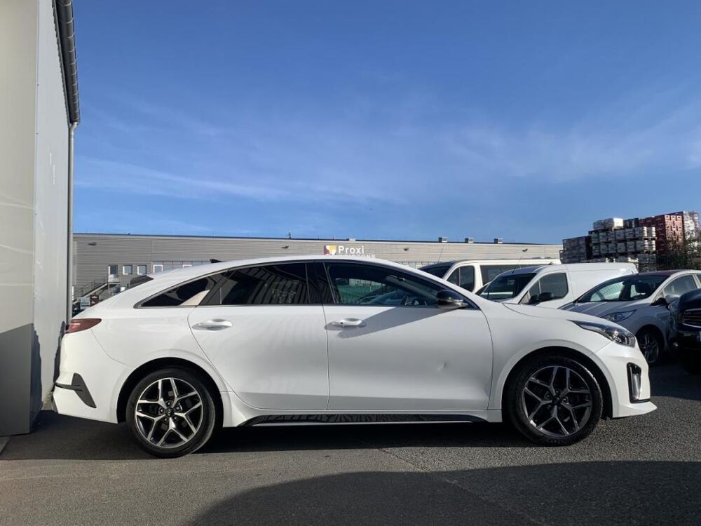 Divers 1.4 T-GDI 140 CH GT Line Premium GARANTIE KIA 03/2028 - ENTR 2021 occasion 14650 Carpiquet