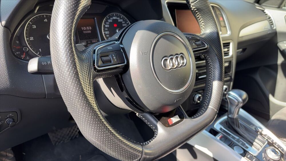 Q5 I 2.0 TDI 190 Quattro S-Tronic 7 S line 2015 occasion 81100 Castres