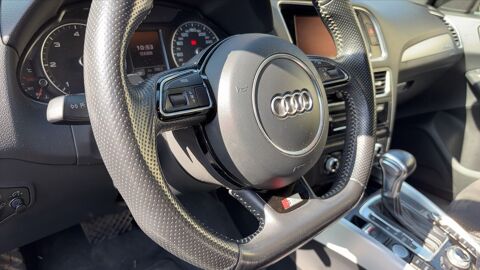 Q5 I 2.0 TDI 190 Quattro S-Tronic 7 S line 2015 occasion 81100 Castres