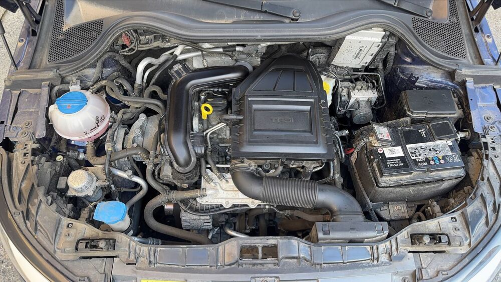 A1 I 1.0 TFSI 95 Business Line 2017 occasion 76100 Rouen