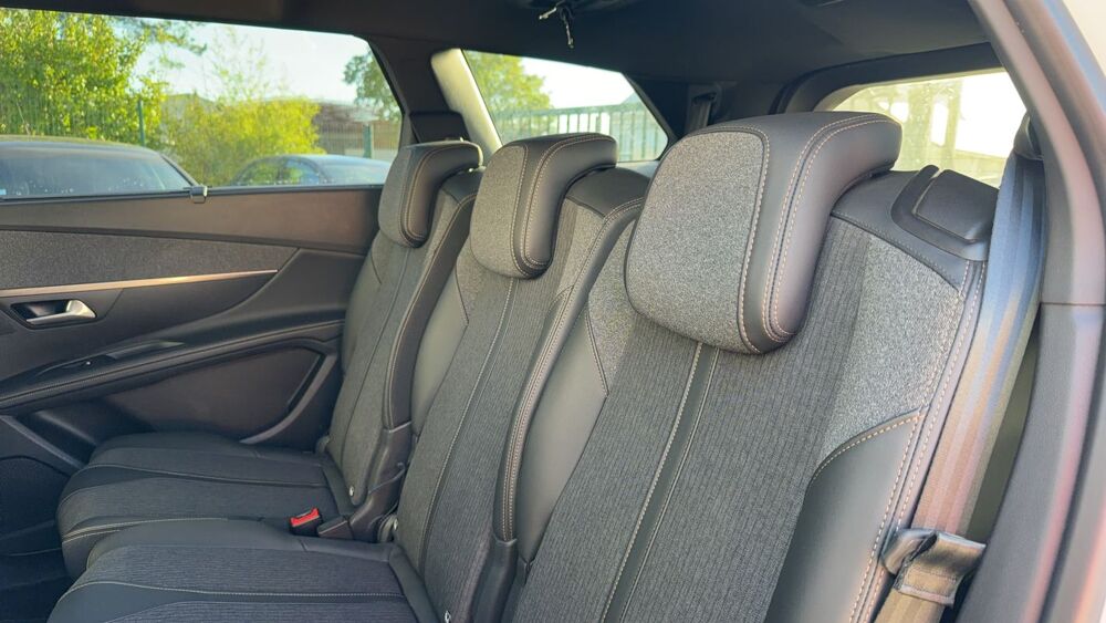 5008 1.5 BlueHDi 130 GT Line - 7 places 2019 occasion 37230 Fondettes