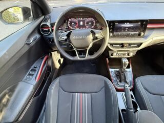 Fabia MONTE CARLO 1.0 TSI 116 DSG7 SKODA 2025 occasion 94100 Saint Maur Des Fossees