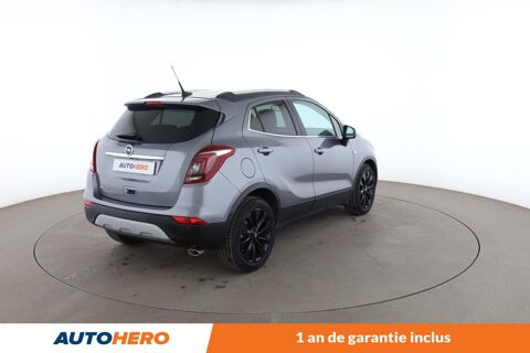 Mokka 1.4 Turbo 4x2 Black Edition 140 ch 2019 occasion 92130 Issy-les-Moulineaux