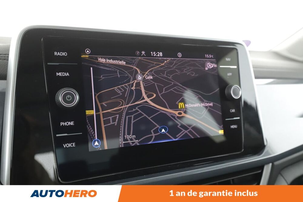 T-ROC 1.5 TSI EVO Style DSG7 150 ch 2023 occasion 92130 Issy-les-Moulineaux