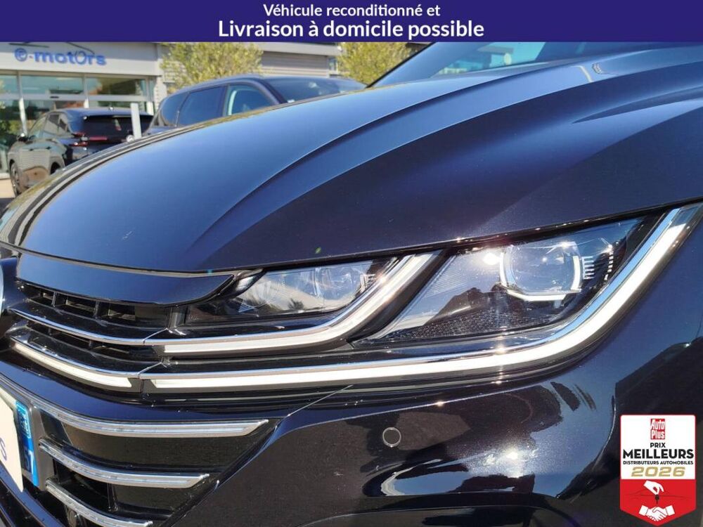 Arteon SHOOTING BRAKE 2.0 TDI EVO SCR 150 DSG7 - R 2022 occasion 10150 Lavau