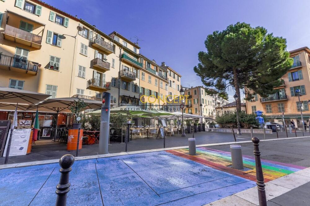 Vente Appartement Appartement à vendre Nice Nice