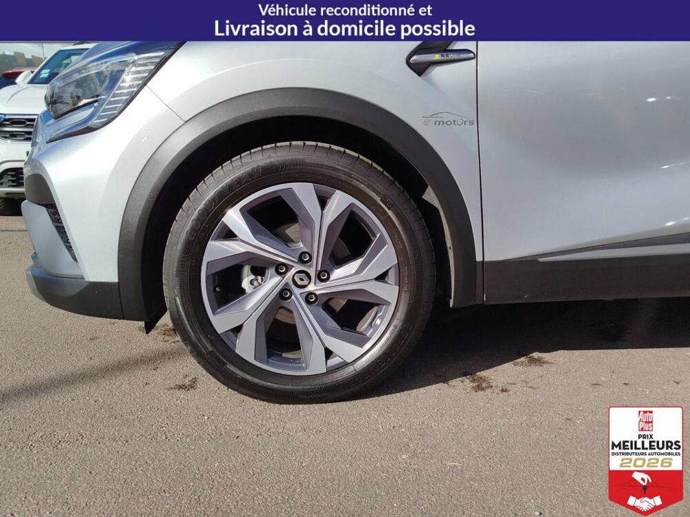 Captur mild hybrid 140 R.S. line 2022 occasion 78200 Buchelay