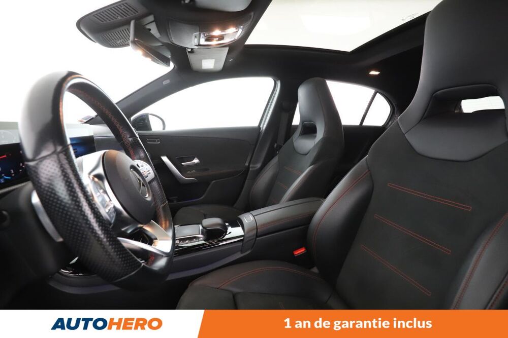 Classe A 200 d AMG Line 8G-DCT 150 ch 2020 occasion 92130 Issy-les-Moulineaux