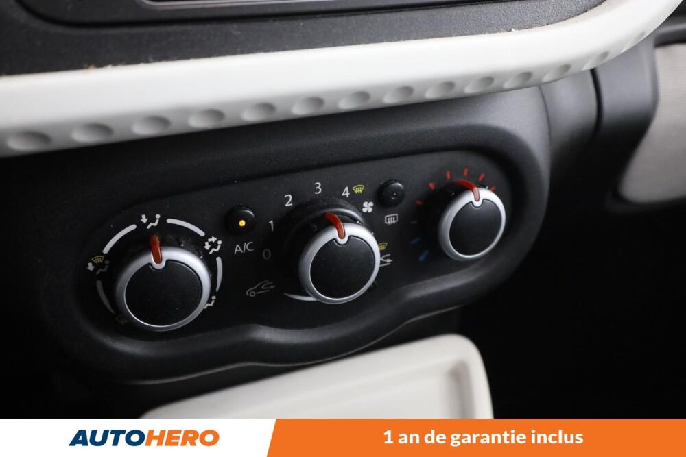 Twingo 0.9 TCe Limited EDC 90 ch 2017 occasion 92130 Issy-les-Moulineaux