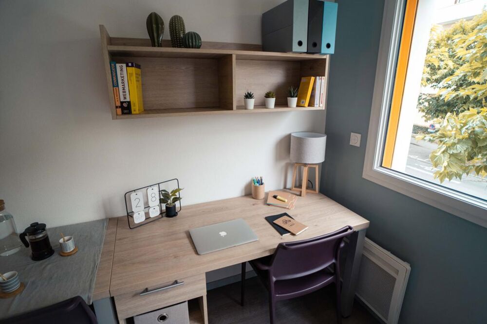 Spécial Investisseur T2 meublé 31,51m²