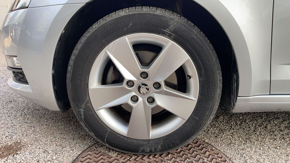 Octavia Combi 2.0 TDI 150 DSG7 Business - 5 places 2019 occasion 13001 Marseille