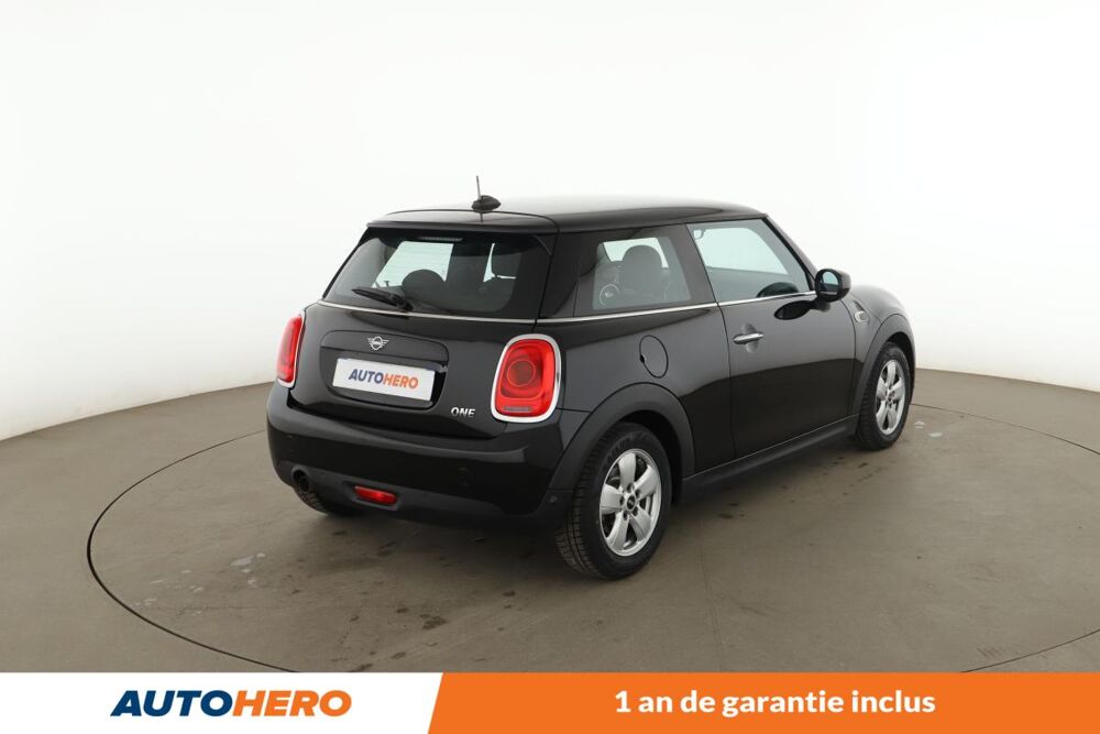 Cooper One 3P 102 ch 2020 occasion 92130 Issy-les-Moulineaux