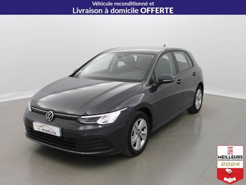 Volkswagen Golf 1.0 eTSI OPF 110 DSG7 Life +GPS +Cam&eacute;ra 2022 occasion Lavau 10150