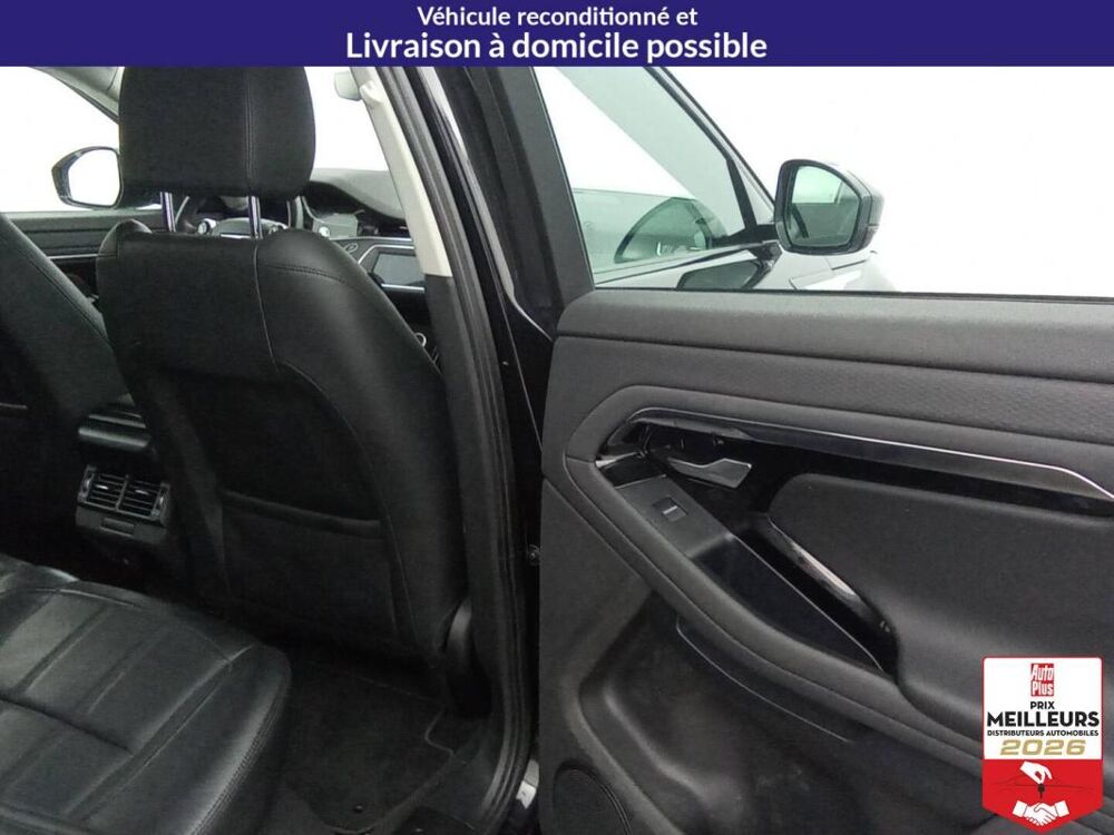 Range Rover Evoque D150 AWD BVA9 S +Cuir 2020 occasion 10150 Lavau