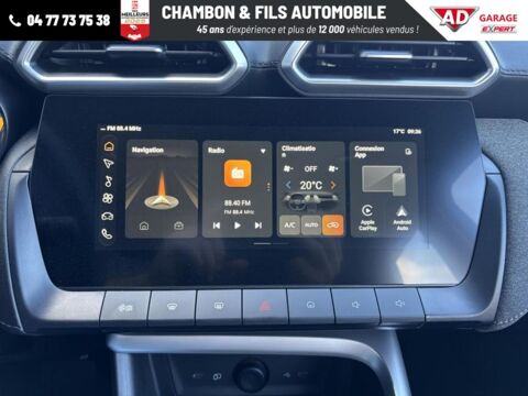 MG.ZS 1.5 L Hybrid+ 197 ch Standard 2026 occasion 42320 La Grand-Croix