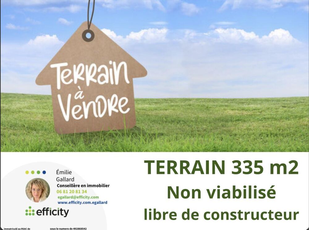 Vente Terrain Terrain Bretignolles sur mer