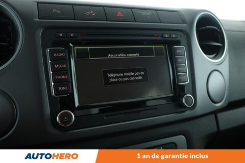 Amarok 2.0 TDI 4Motion Ultimate Auto 180 ch 2015 occasion 92130 Issy-les-Moulineaux