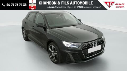 Audi A1 30 TFSI 116 ch S tronic 7 Design 2025 occasion La Grand-Croix 42320