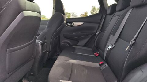 Qashqai 1.2 DIG-T 115 N-Connecta 2018 occasion 21540 Sombernon