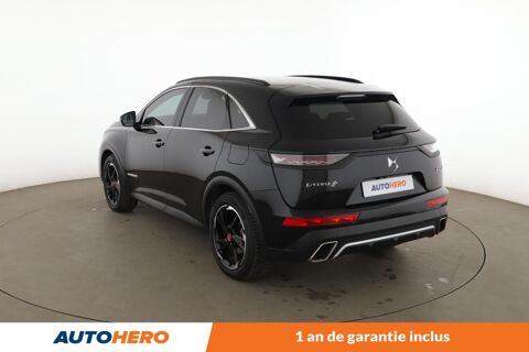 DS7 1.6 E-Tense 4x4 Performance Line Automatique 300 ch 2021 occasion 92130 Issy-les-Moulineaux