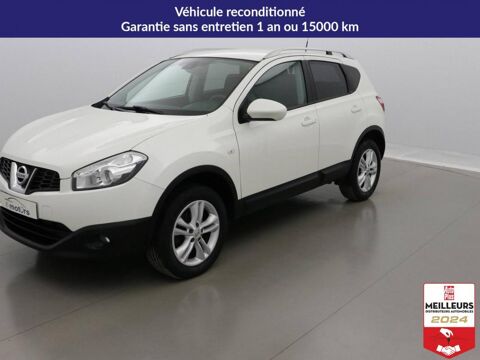 Nissan Qashqai 1.5 dCi 110 - Connect Edition + GPS 2013 occasion Lavau 10150