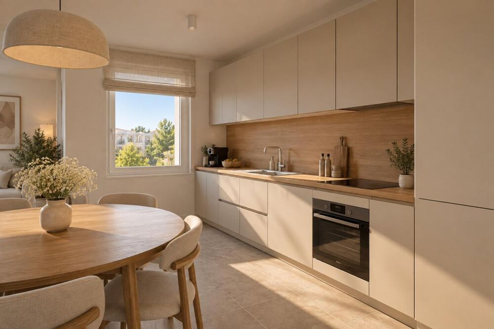 Vente Appartement T3 DE 69 M2 France