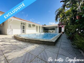 Maison 4 pièces 110 m² · à Kourou · 110 m² · 355 000 €