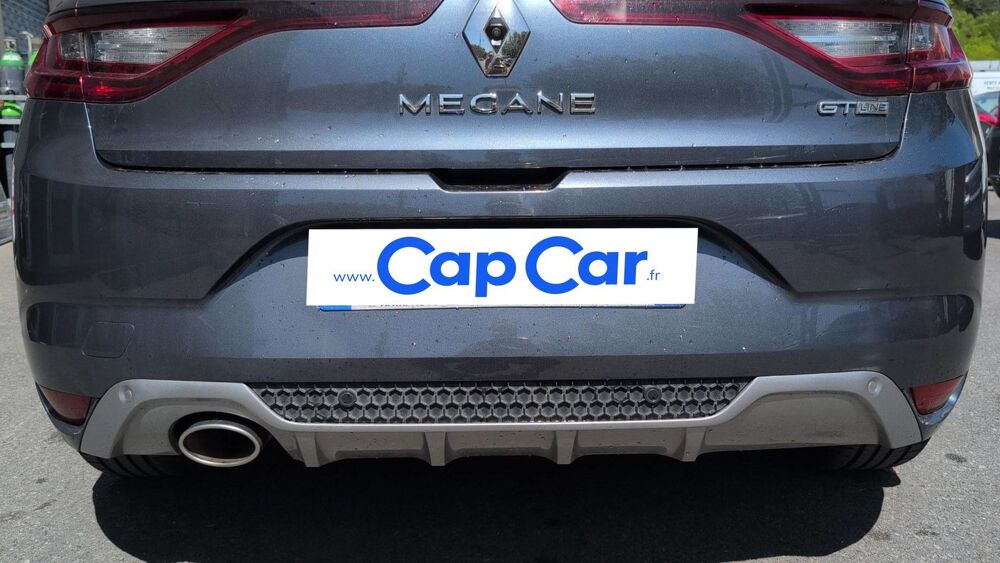 M&eacute;gane IV 1.3 TCe 160 GT Line 2020 occasion 69400 Gleize