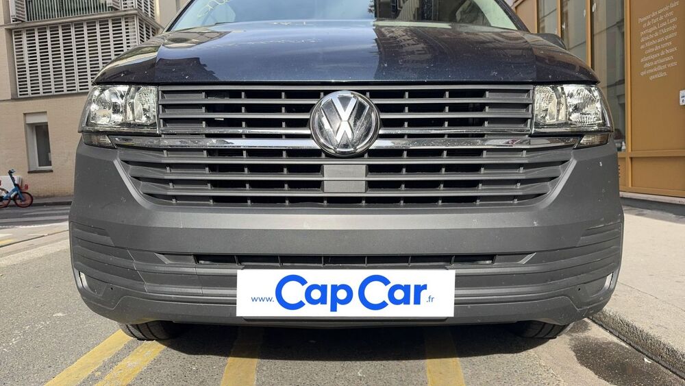 Transporter 2.0 TDI 150 DSG7 Business Line - Automatique Entretien const 2022 occasion 75011 Paris
