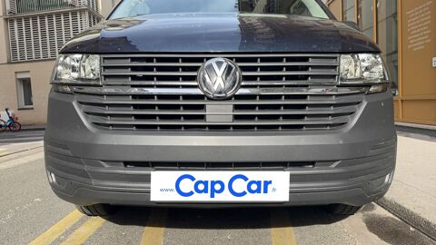 Transporter 2.0 TDI 150 DSG7 Business Line - Automatique Entretien const 2022 occasion 75011 Paris